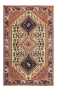 ヤラメ 絨毯 140x74cm - ペルシャ絨毯 – product image