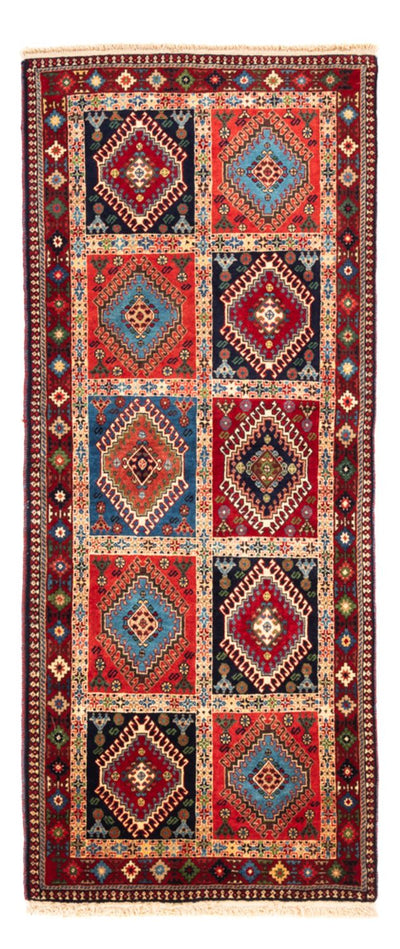 ヤラメ 絨毯 80x194cm - ペルシャ絨毯