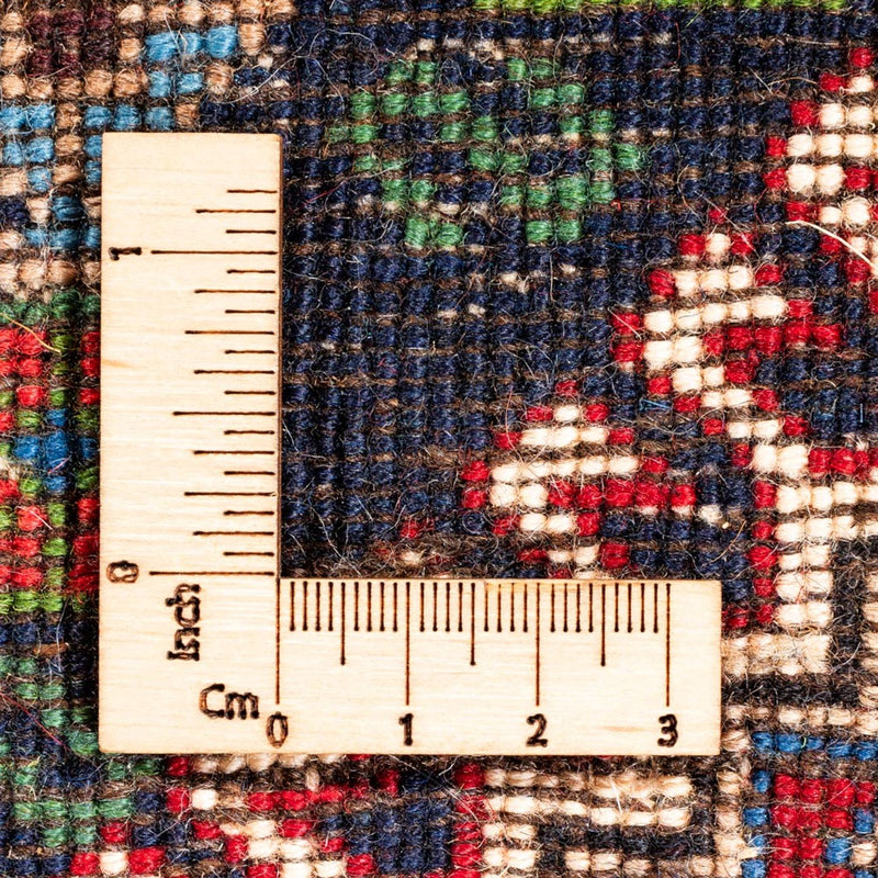 ヤラメ 絨毯 194x80cm - ペルシャ絨毯
