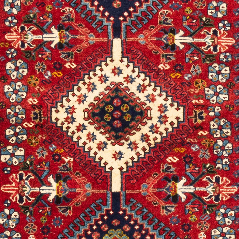 ヤラメ 絨毯 195x82cm - ペルシャ絨毯