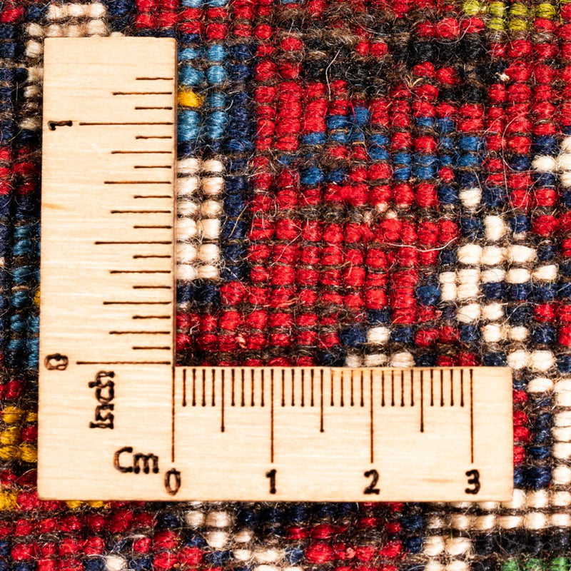 ヤラメ 絨毯 195x82cm - ペルシャ絨毯