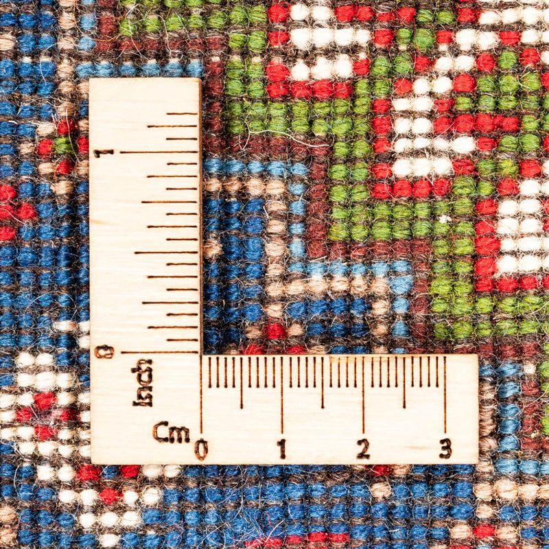 ヤラメ 絨毯 197x78cm - ペルシャ絨毯