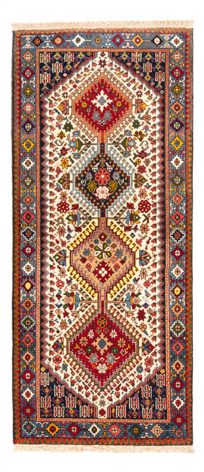 ヤラメ 絨毯 82x188cm - ペルシャ絨毯