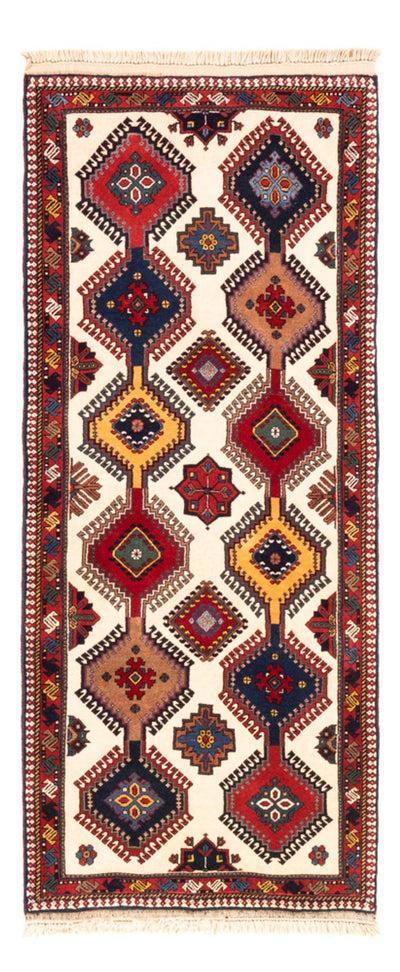 ヤラメ 絨毯 80x184cm - ペルシャ絨毯
