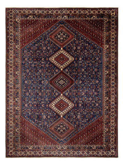 ヤラメ 絨毯 245x352cm - ペルシャ絨毯