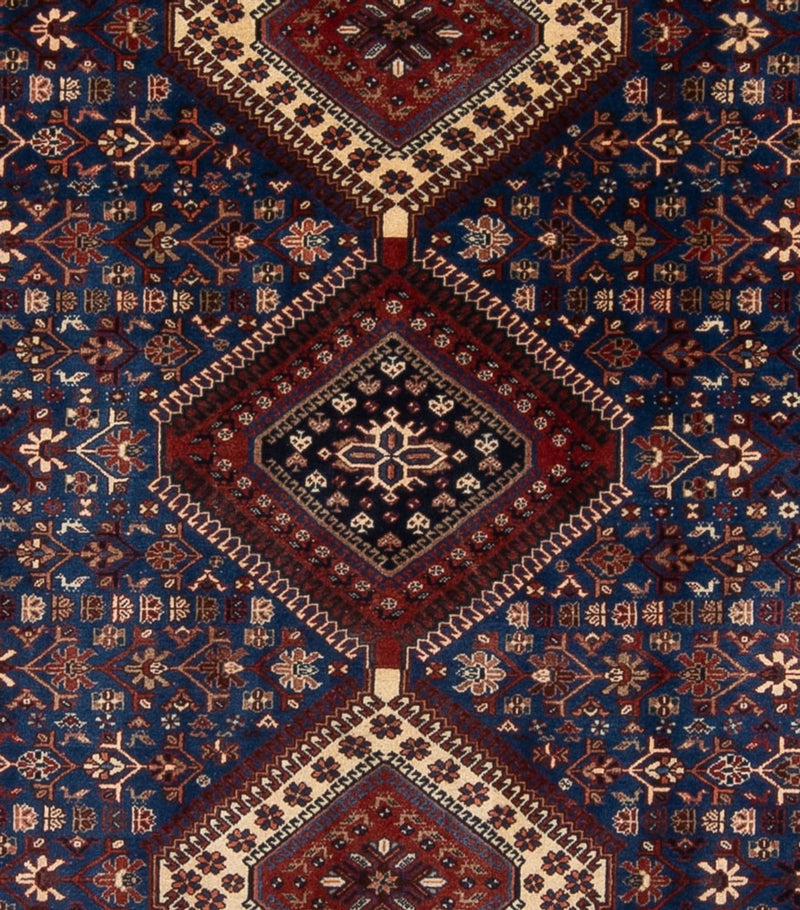 ヤラメ 絨毯 352x245cm - ペルシャ絨毯