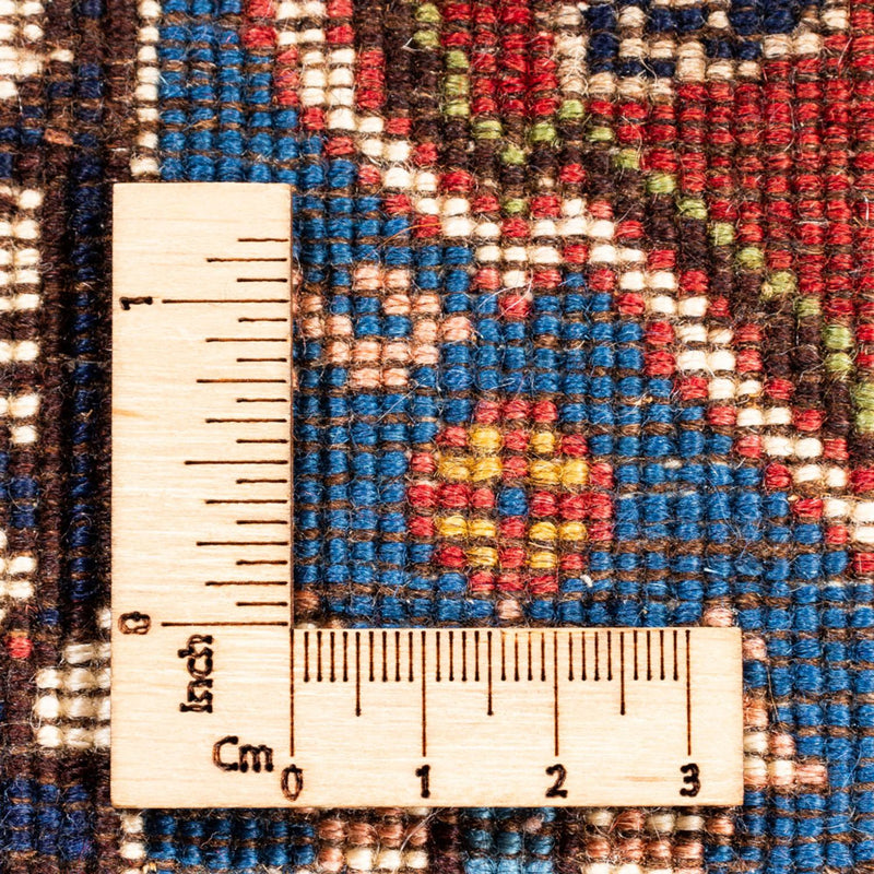 ヤラメ 絨毯 194x60cm - ペルシャ絨毯