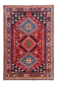 ヤラメ 絨毯 115x82cm - ペルシャ絨毯 – product image