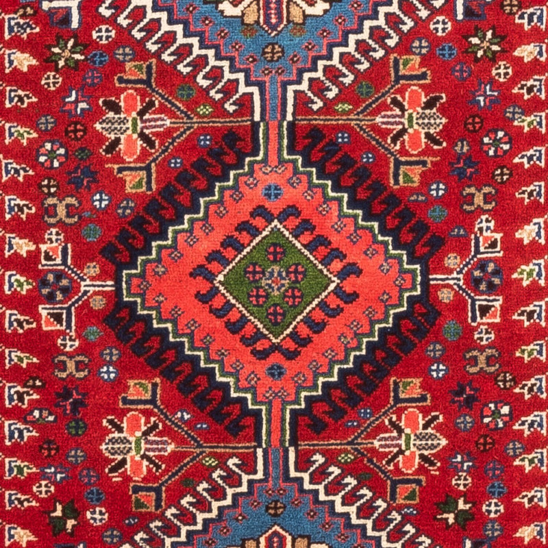 ヤラメ 絨毯 115x82cm - ペルシャ絨毯