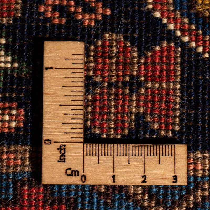 ヤラメ 絨毯 130x80cm - ペルシャ絨毯