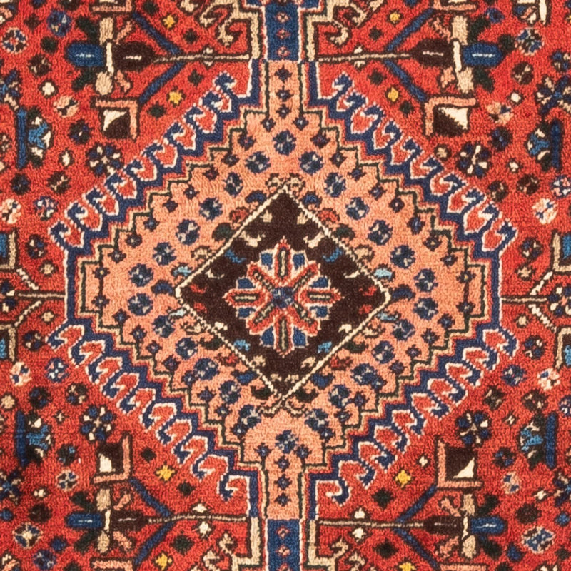ヤラメ 絨毯 123x81cm - ペルシャ絨毯