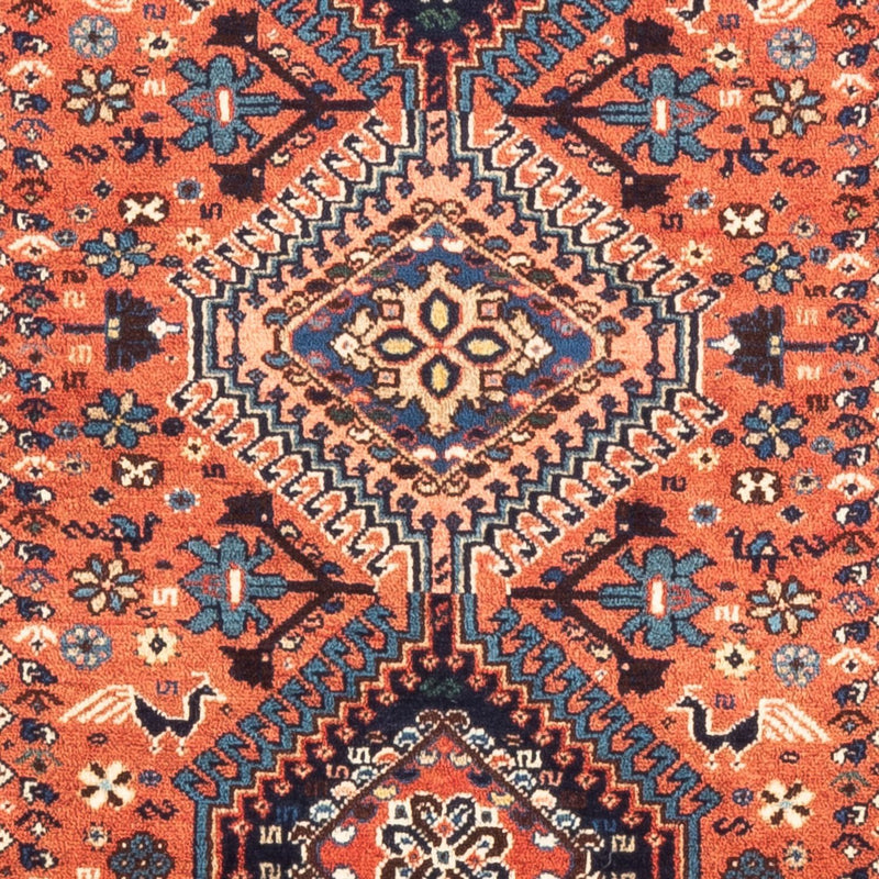 ヤラメ 絨毯 125x81cm - ペルシャ絨毯