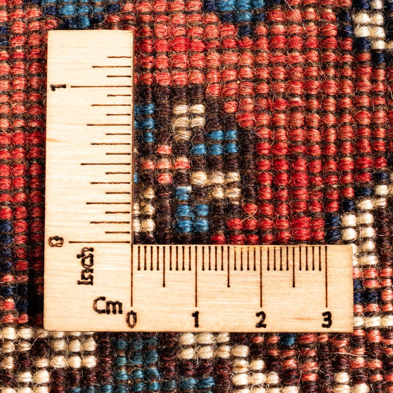 ヤラメ 絨毯 125x81cm - ペルシャ絨毯