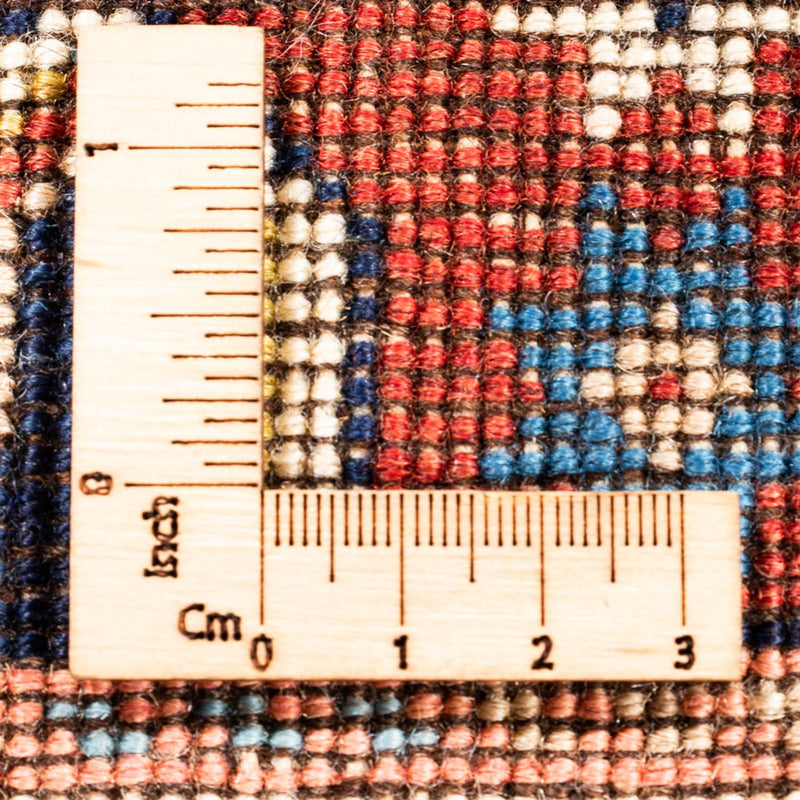ヤラメ 絨毯 131x86cm - ペルシャ絨毯
