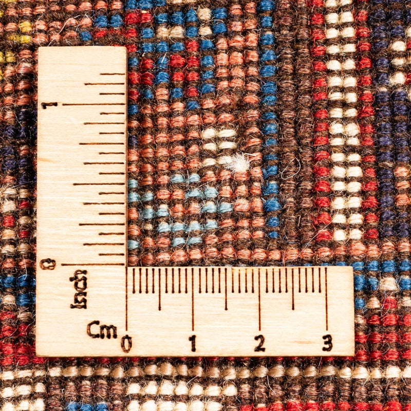 ヤラメ 絨毯 130x80cm - ペルシャ絨毯