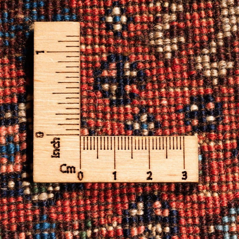ヤラメ 絨毯 118x81cm - ペルシャ絨毯