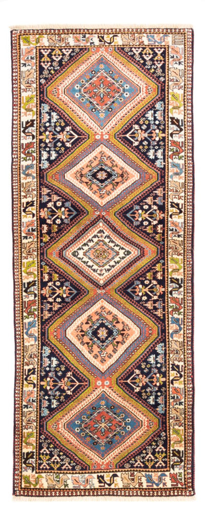 ヤラメ 絨毯 80x198cm - ペルシャ絨毯