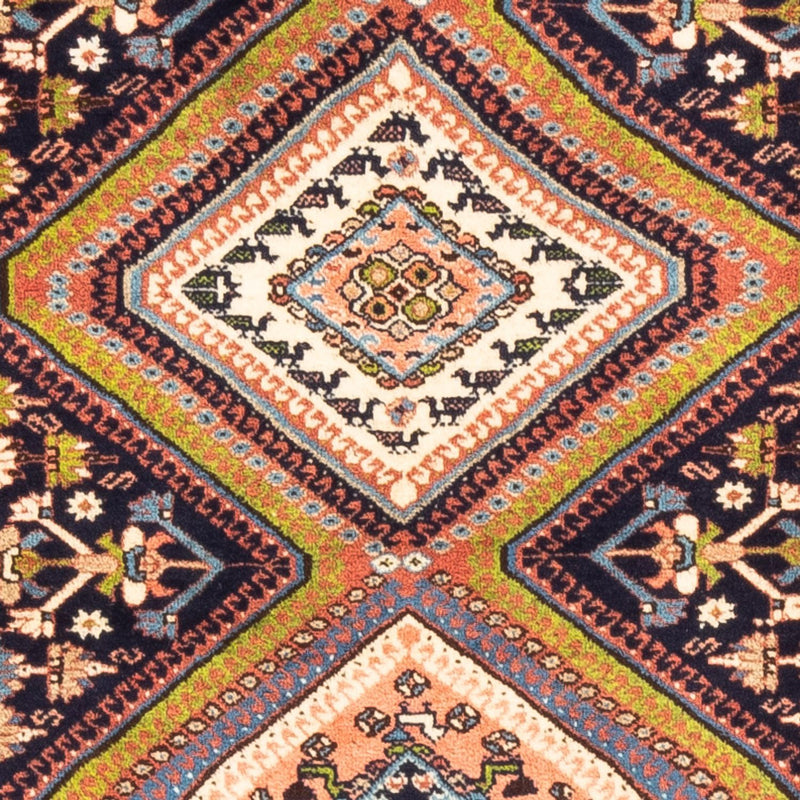 ヤラメ 絨毯 198x80cm - ペルシャ絨毯