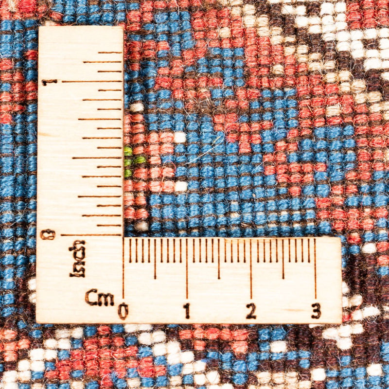 ヤラメ 絨毯 198x80cm - ペルシャ絨毯