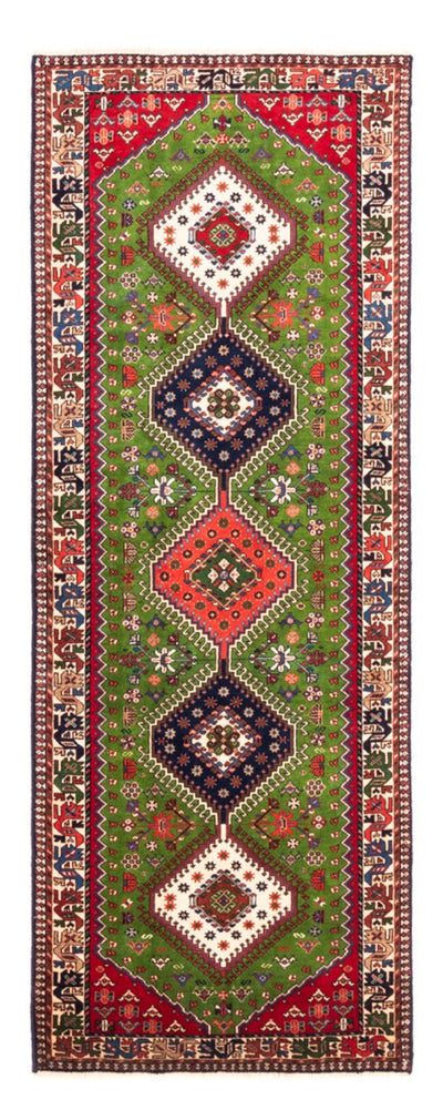 ヤラメ 絨毯 80x212cm - ペルシャ絨毯