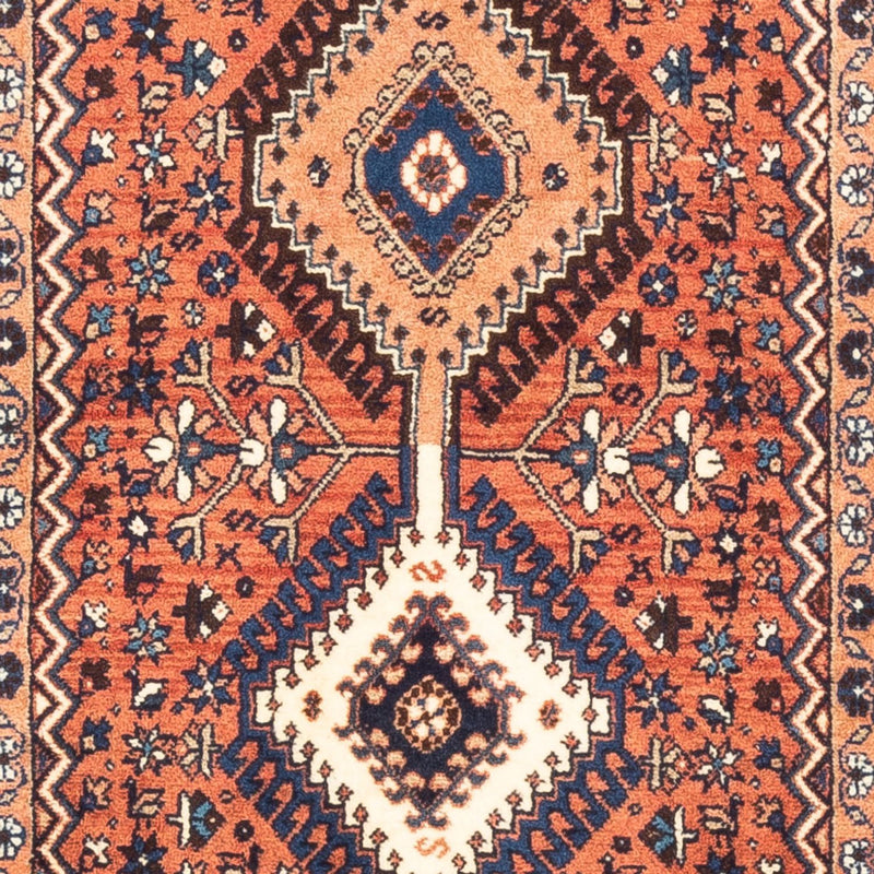 ヤラメ 絨毯 190x80cm - ペルシャ絨毯