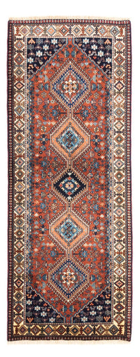 ヤラメ 絨毯 205x83cm - ペルシャ絨毯 – product image