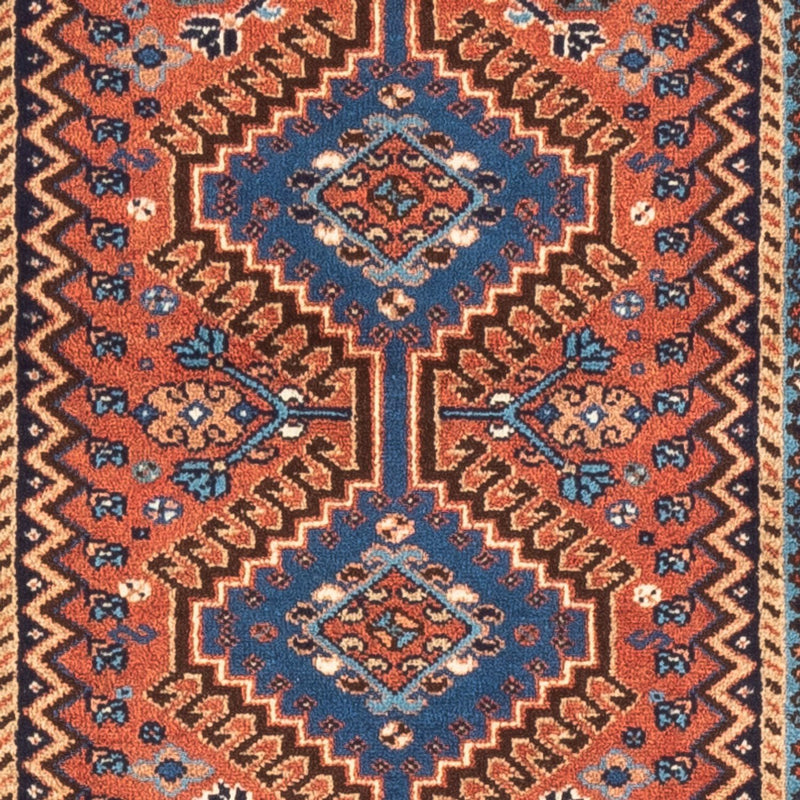 ヤラメ 絨毯 195x60cm - ペルシャ絨毯