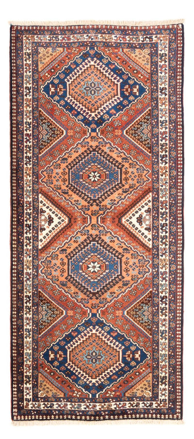 ヤラメ 絨毯 85x194cm - ペルシャ絨毯