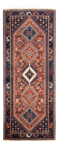 ヤラメ 絨毯 200x80cm - ペルシャ絨毯 – product image
