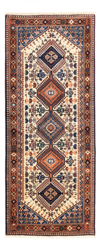 ヤラメ 絨毯 195x83cm - ペルシャ絨毯 – product image