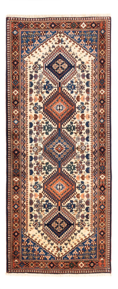 ヤラメ 絨毯 83x195cm - ペルシャ絨毯
