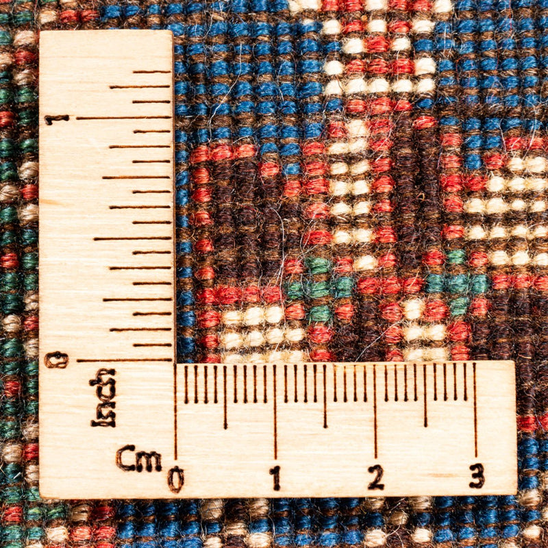 ヤラメ 絨毯 195x83cm - ペルシャ絨毯