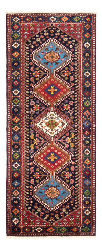 ヤラメ 絨毯 80x190cm - ペルシャ絨毯