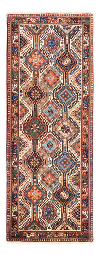 ヤラメ 絨毯 198x80cm - ペルシャ絨毯 – product image