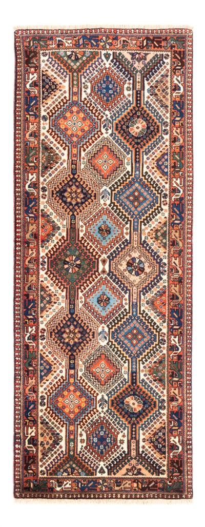 ヤラメ 絨毯 80x198cm - ペルシャ絨毯
