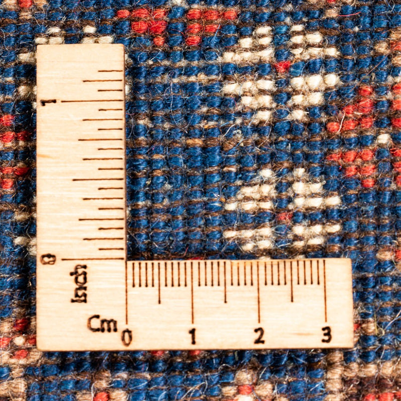 ヤラメ 絨毯 198x80cm - ペルシャ絨毯