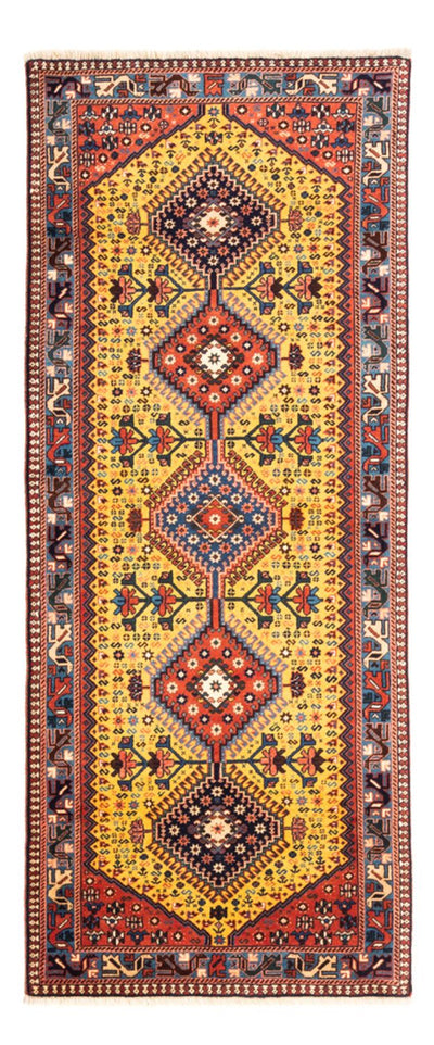ヤラメ 絨毯 83x195cm - ペルシャ絨毯