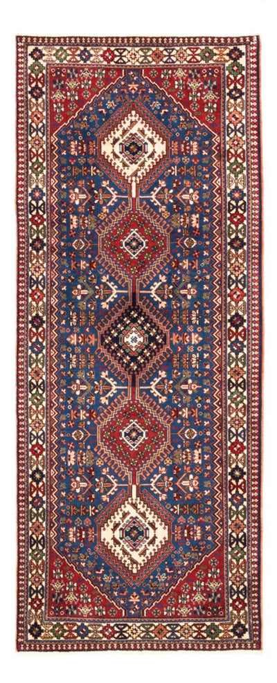 ヤラメ 絨毯 80x196cm - ペルシャ絨毯