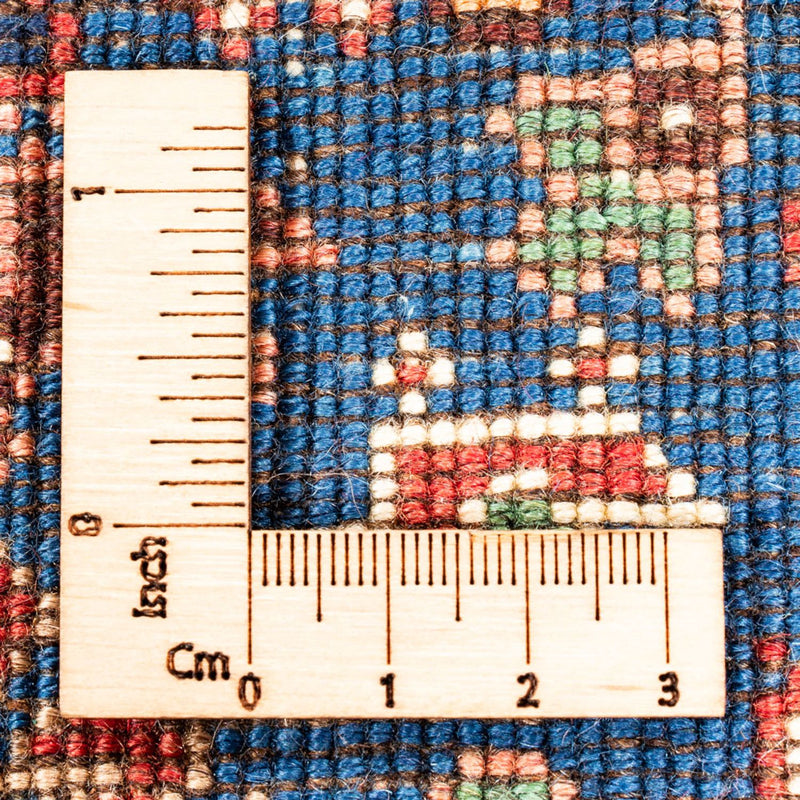 ヤラメ 絨毯 196x80cm - ペルシャ絨毯