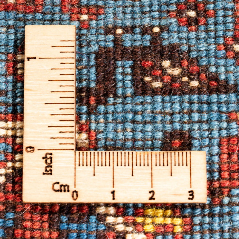 ヤラメ 絨毯 204x80cm - ペルシャ絨毯