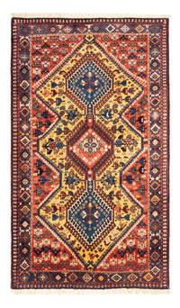 ヤラメ 絨毯 148x85cm - ペルシャ絨毯 – product image