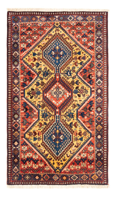 ヤラメ 絨毯 85x148cm - ペルシャ絨毯