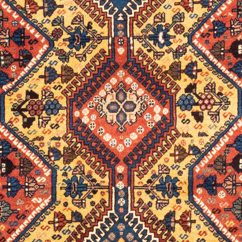 ヤラメ 絨毯 148x85cm - ペルシャ絨毯