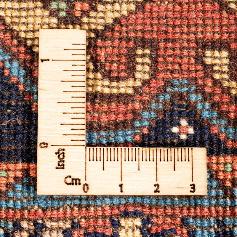 ヤラメ 絨毯 132x87cm - ペルシャ絨毯