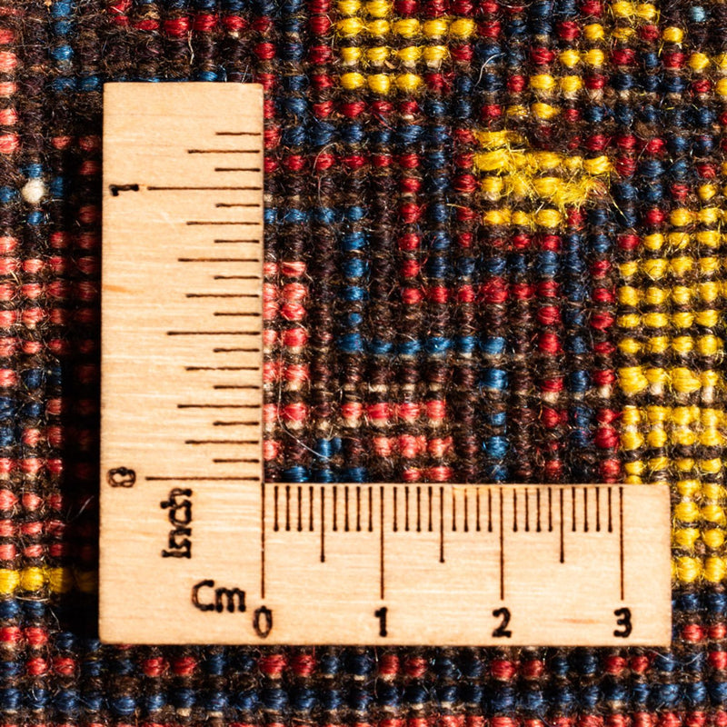 ヤラメ 絨毯 128x78cm - ペルシャ絨毯