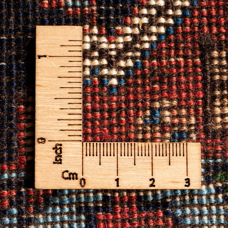 ヤラメ 絨毯 130x82cm - ペルシャ絨毯