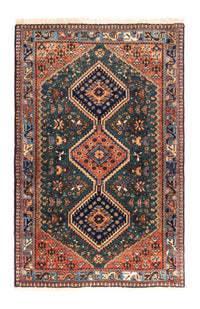 ヤラメ 絨毯 127x85cm - ペルシャ絨毯 – product image