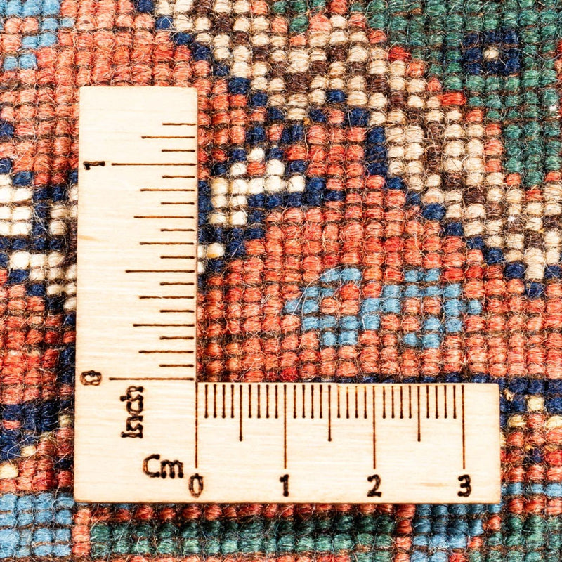 ヤラメ 絨毯 127x85cm - ペルシャ絨毯
