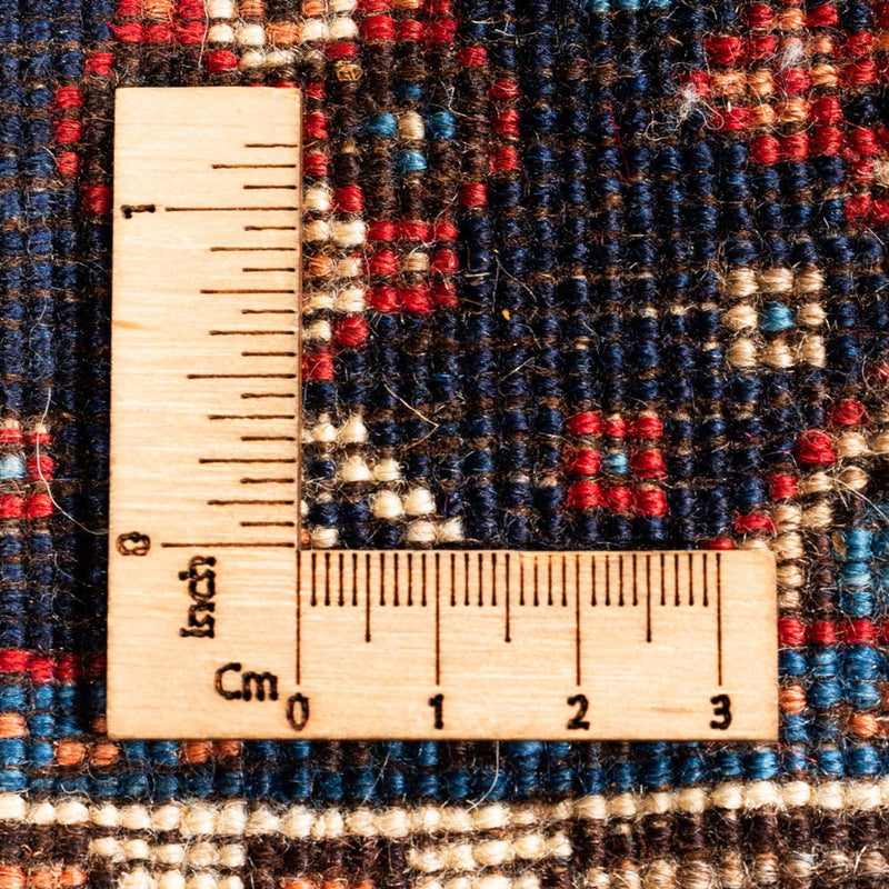 ヤラメ 絨毯 124x78cm - ペルシャ絨毯