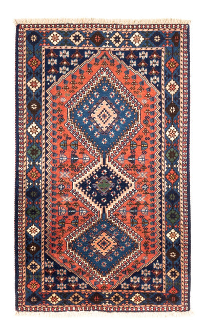 ヤラメ 絨毯 85x135cm - ペルシャ絨毯